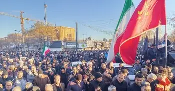 সমঝোতার প্রস্তাব প্রত্যাখ্যান, লড়াই চালিয়ে যাওয়ার ইঙ্গিত ইরানের