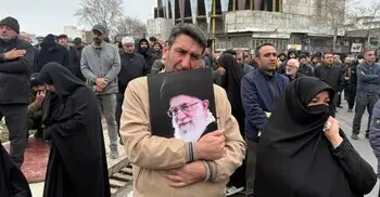 বড় যুদ্ধেও ইরানে সরকার পতন ‘কঠিন’: মার্কিন গোয়েন্দা প্রতিবেদন