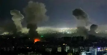 ইরানে ক্যানসারের ওষুধ কারখানায় ইসরায়েল-যুক্তরাষ্ট্রের হামলা