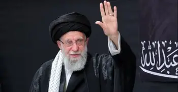 ইরানের প্রতিরোধের প্রতীক হয়ে উঠেছিলেন আলী খামেনি