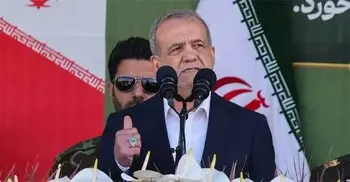 পারমাণবিক অস্ত্র তৈরি করতে চায় না ইরান: প্রেসিডেন্ট মাসুদ পেজেশকিয়ান