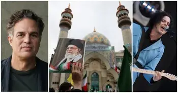 ইরানে হামলার প্রতিবাদে ট্রাম্পের কড়া সমালোচনায় হলিউড তারকারা