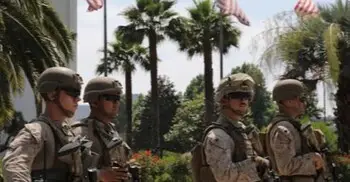 বিশ্বজুড়ে লাখো মার্কিন সেনা মোতায়েন, তবুও চ্যালেঞ্জের মুখে পেন্টাগন