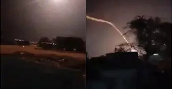 পাইলট উদ্ধার অভিযানে যাওয়া মার্কিন উড়োজাহাজ ভূপাতিত