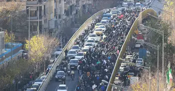 New protests erupt in Iran as Khamenei signals upcoming crackdown