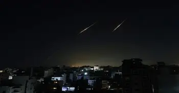 তেল আবিবে নতুন করে ক্ষেপণাস্ত্র হামলার দাবি ইরানের