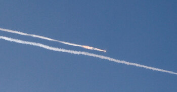 3 killed in Iranian missile attacks, say Israeli rescuers