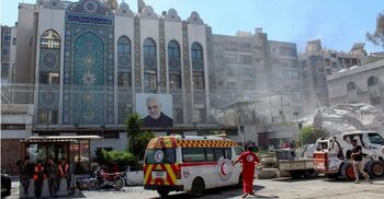 Tensions rise amid expectations of Iran retaliation against Israel