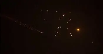 ইসরায়েলে নতুন করে ক্ষেপণাস্ত্র ছুড়লো ইরান