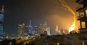 Message for US through manoeuvrable Fattah missile strikes on Israel: IRGC