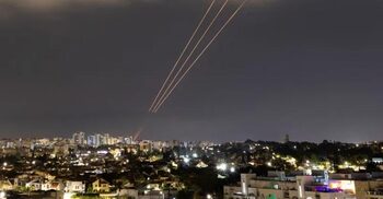 Iran launches aerial attack on Israel in major escalation