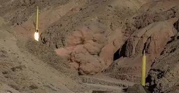 দুবাইয়ে মার্কিন বাহিনীর ওপর হামলার দাবি ইরানের