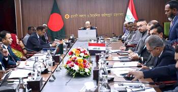 বাংলাদেশ থেকে কর্মী নিয়োগ করবে ইরাক