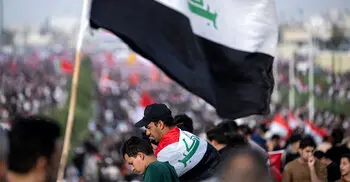 যুক্তরাষ্ট্র-ইরান যুদ্ধবিরতিতে বাগদাদে উল্লাস