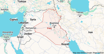 US targets Islamic State in Iraq, killing 15