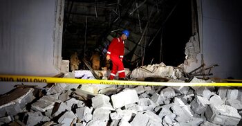 Over 100 killed, 150 injured in Iraq wedding inferno