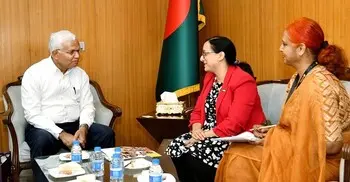 সামাজিক সুরক্ষায় সরকারের উদ্যোগের প্রশংসা আইআরসির