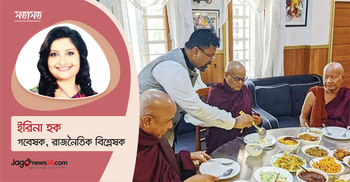 রাখাইন বৌদ্ধদের দায়িত্বশীল ভূমিকা পালন করতে হবে