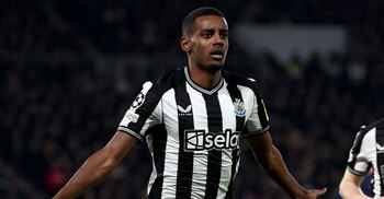 Newcastle reject opening Liverpool bid for Isak