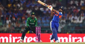 ইশানের ঝড়েই পাকিস্তানের হার: হেসন