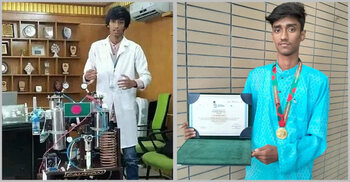 সড়কেই হলো এক স্বপ্নের সমাধি