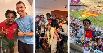 বিশ্বকাপে আলোচনায় ‘শোম্যান’ আইশোস্পিড: কে এই তরুণ, কী তার পরিচয়?