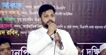 শেখ হাসিনা আমার বাবাকে দেশে মৃত্যুবরণ করতে দেয়নি: ইশরাক