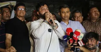 রাজপথের রাজনীতি ভুলে যাইনি, প্রয়োজনে কঠোর কর্মসূচি: ইশরাক