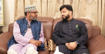 ঢাকা-৬: সকাল সাড়ে ৭টায় ভোট দেবেন ইশরাক ও মান্নান