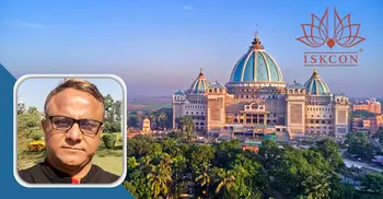 ISKCON's activities: Contradictory to democracy and security