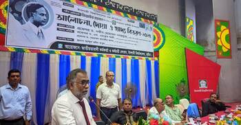 শুধু শহীদ জিয়ার দিবস না, তার দর্শনকেও লালন করুন: ইবি উপাচার্য