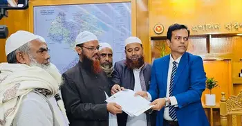 দুই আসনে মনোনয়নপত্র জমা দিলেন ফয়জুল করীম