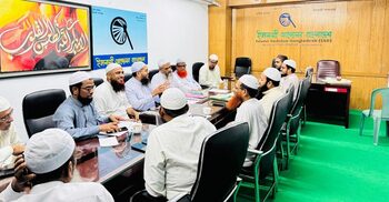 পিআর পদ্ধতিতে নির্বাচনের দাবিতে শেষ দিন পর্যন্ত লড়াই করে যাবো