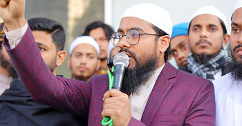 হাদির খুনিদের বিচার না হলে রাষ্ট্রকেই কাঠগড়ায় দাঁড়াতে হবে