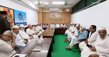 জুলাই সনদ ও গণভোট ইস্যুতে প্রধান উপদেষ্টার সাক্ষাৎ চায় ৮ দল