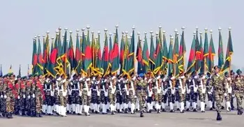 ২৬ মার্চ প্যারেড স্কয়ারে কুচকাওয়াজ, সবার জন্য উন্মুক্ত