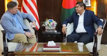 বাংলাদেশ-যুক্তরাষ্ট্র প্রতিরক্ষা সহযোগিতা আরও জোরদারের আশা