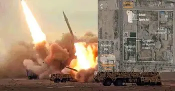 ইরান যুদ্ধে ‘অপরীক্ষিত’ ক্ষেপণাস্ত্রের নিরীক্ষা চালিয়েছে যুক্তরাষ্ট্র