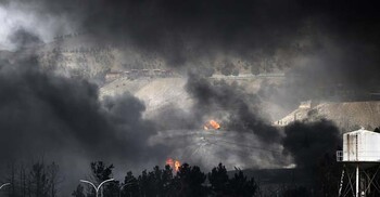 ইরানে ২৪ হাজারের বেশি বেসামরিক স্থাপনায় হামলা হয়েছে