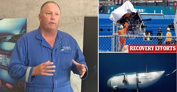 মিলেছে যাত্রীদের দেহাবশেষ, কাঁদলেন ‍উদ্ধারকারী দলের প্রধান