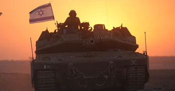 Israel ‘expanding’ troops in Gaza, Hamas to counter with ‘full force’