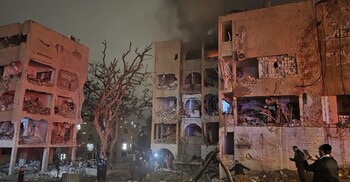 ইরানের হামলায় ঘরছাড়া প্রায় ৩ হাজার ইসরায়েলি