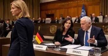 ‘গাজা গণহত্যা’ মামলায় ইসরায়েলের পাশ থেকে সরে দাঁড়ালো জার্মানি
