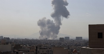 বেসামরিক বিমান চলাচলে আকাশসীমা বন্ধ করে দিয়েছে ইসরায়েল