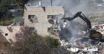 পশ্চিম তীরে ইসরায়েলের দখল জোরদার, গভীর সংকটে ফিলিস্তিন কর্তৃপক্ষ