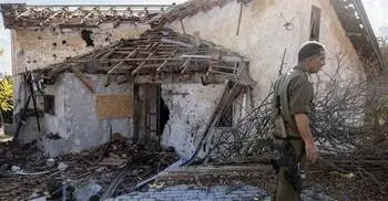 ইসরায়েলে ২৪ ঘণ্টায় শতাধিক মানুষ আহত