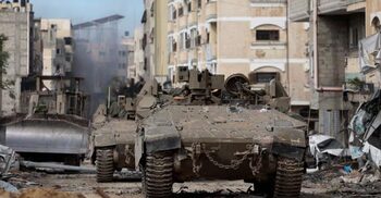 No Gaza hostage release pause in fighting before Friday, Israel says