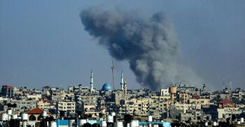 35 killed in Israel strike near Rafah: Hamas Gaza health ministry
