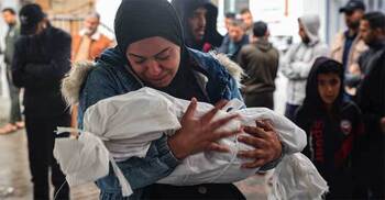 Israel ramps up military assault on occupied West Bank for second day