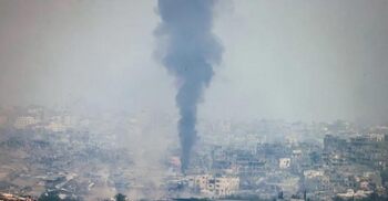 Israel on 'extensive ground operations' in Gaza